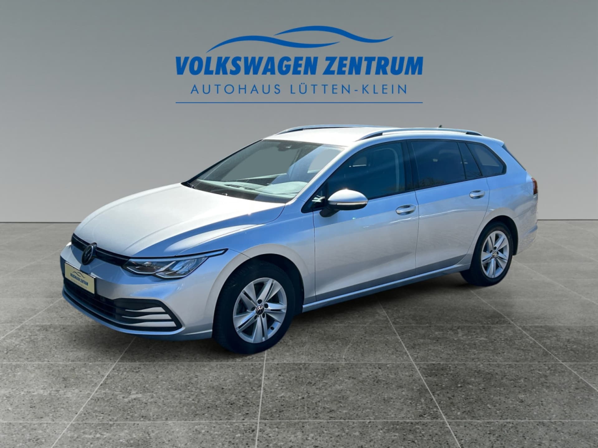 Volkswagen Golf Variant Life