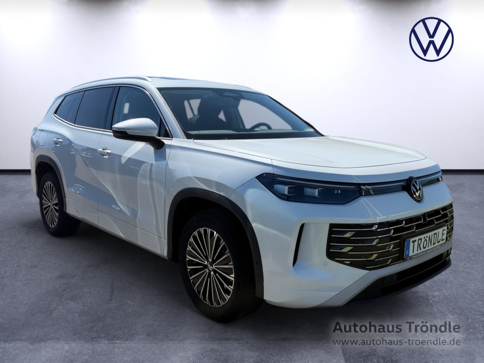 Volkswagen Tayron Elegance