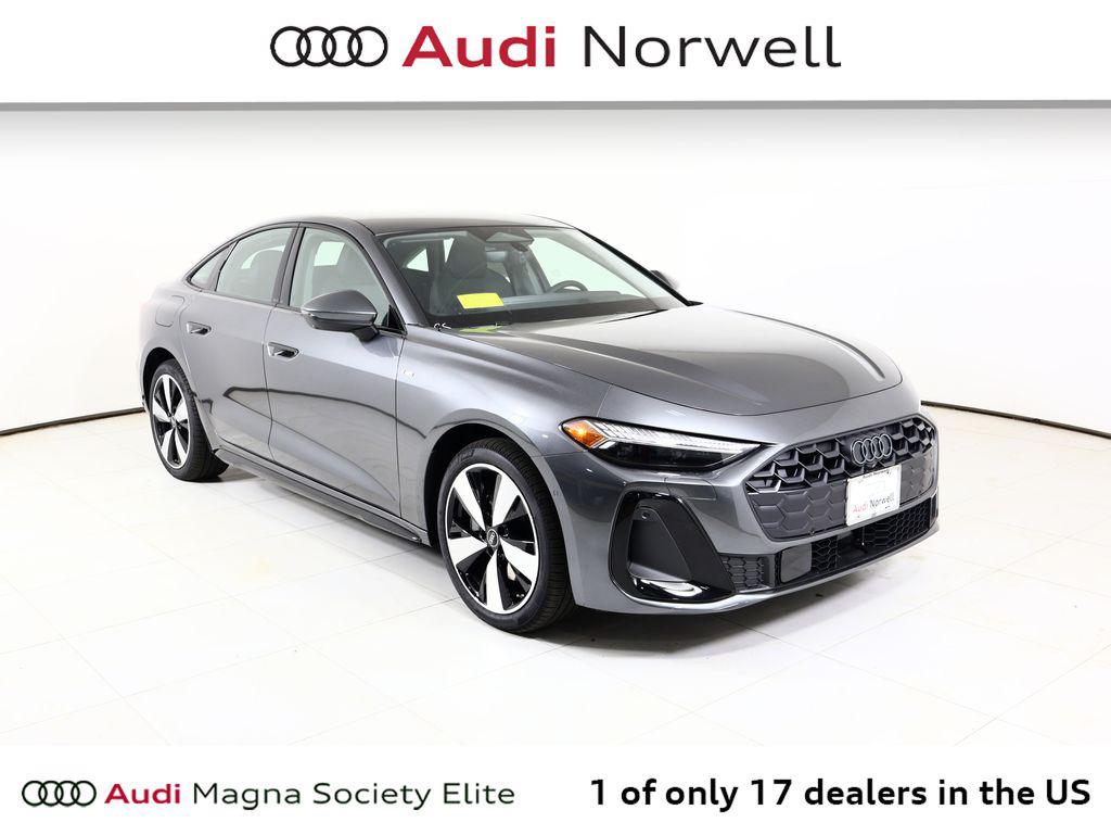 2026 Audi A5 Prestige quattro S tronic's photo