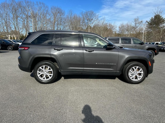 2022 Jeep Grand Cherokee