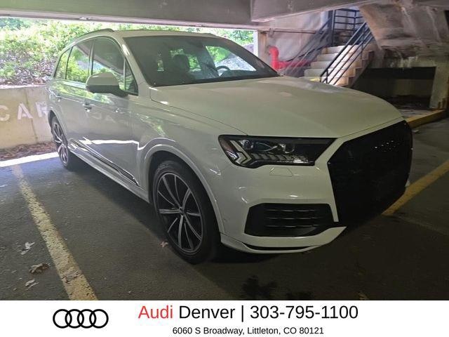 2023 Audi Q7