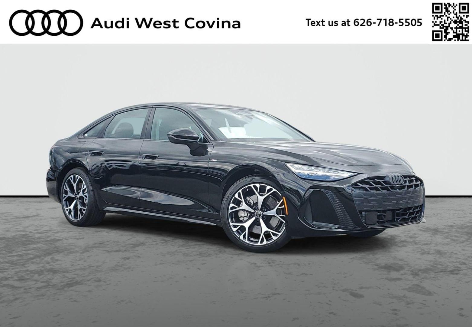 2026 Audi A6 Premium Plus quattro S tronic's photo