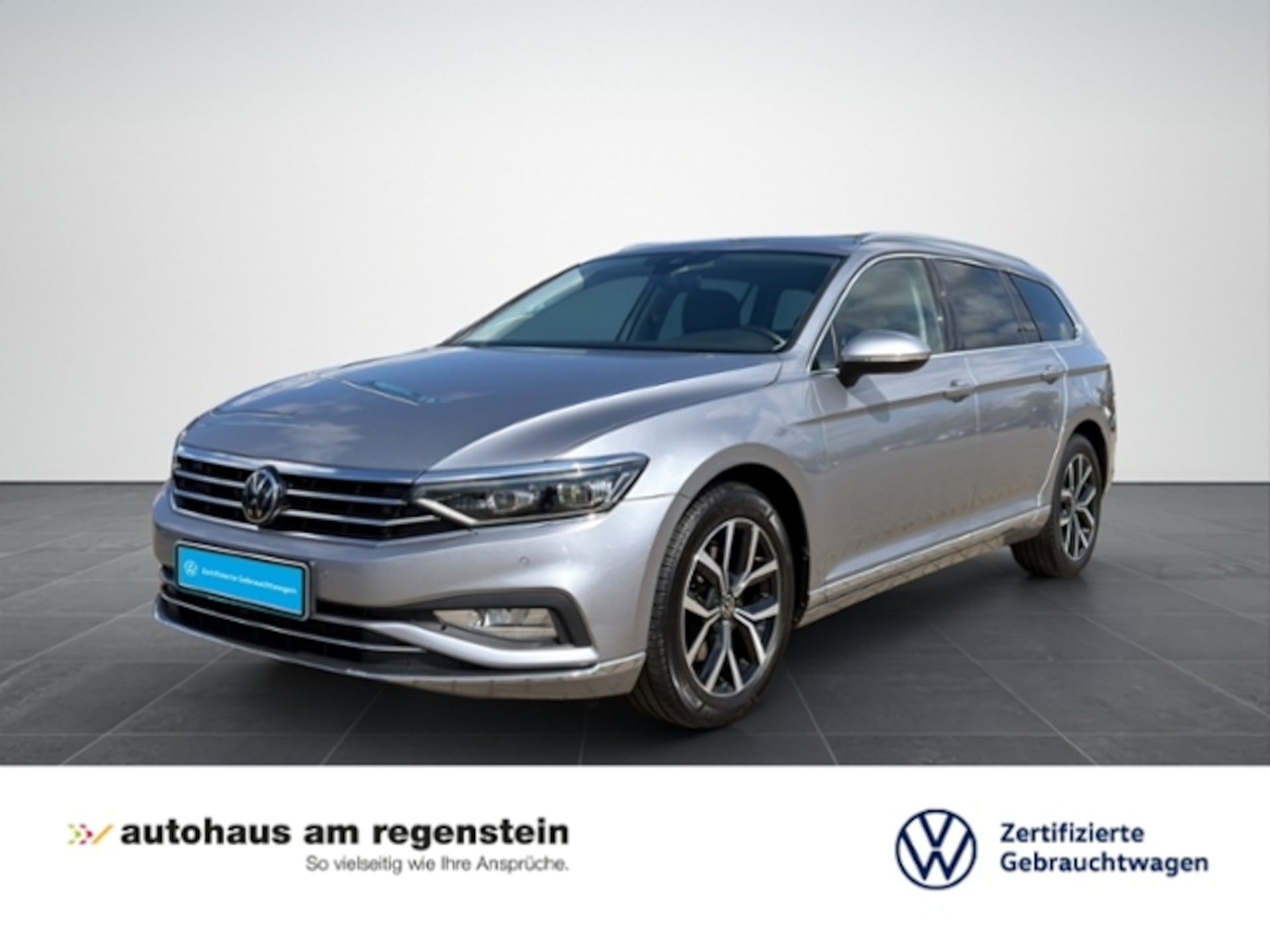 Volkswagen Passat Variant Elegance