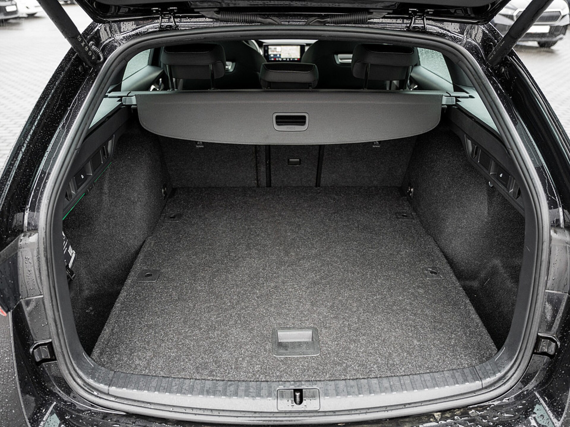 Skoda Octavia Combi Sportline