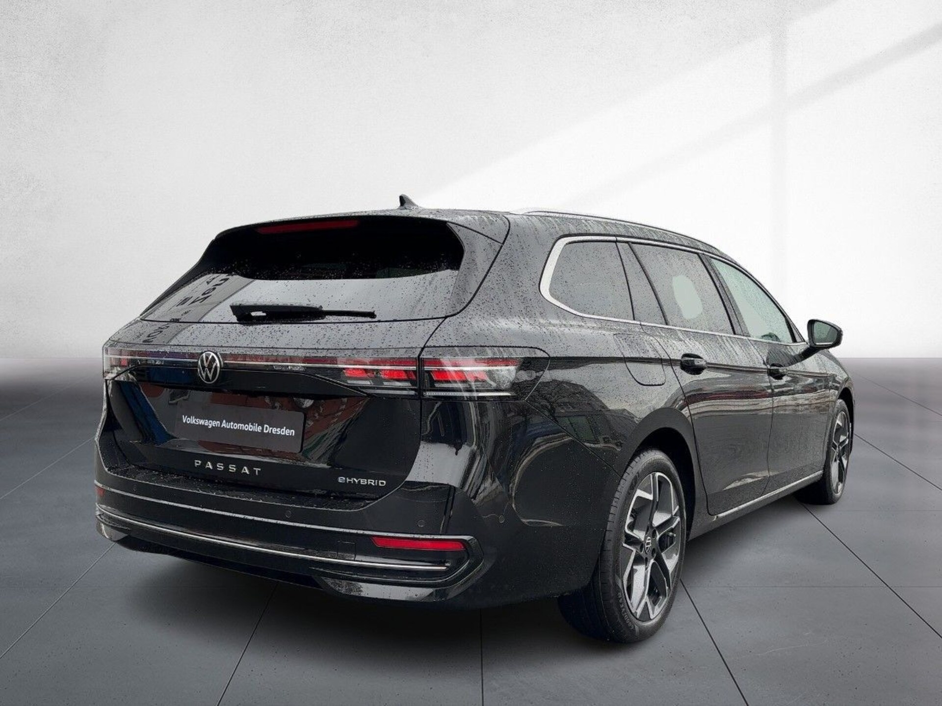 Volkswagen Passat Elegance