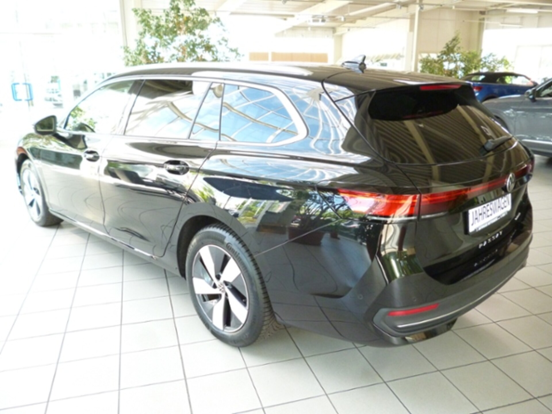 Volkswagen Passat Business