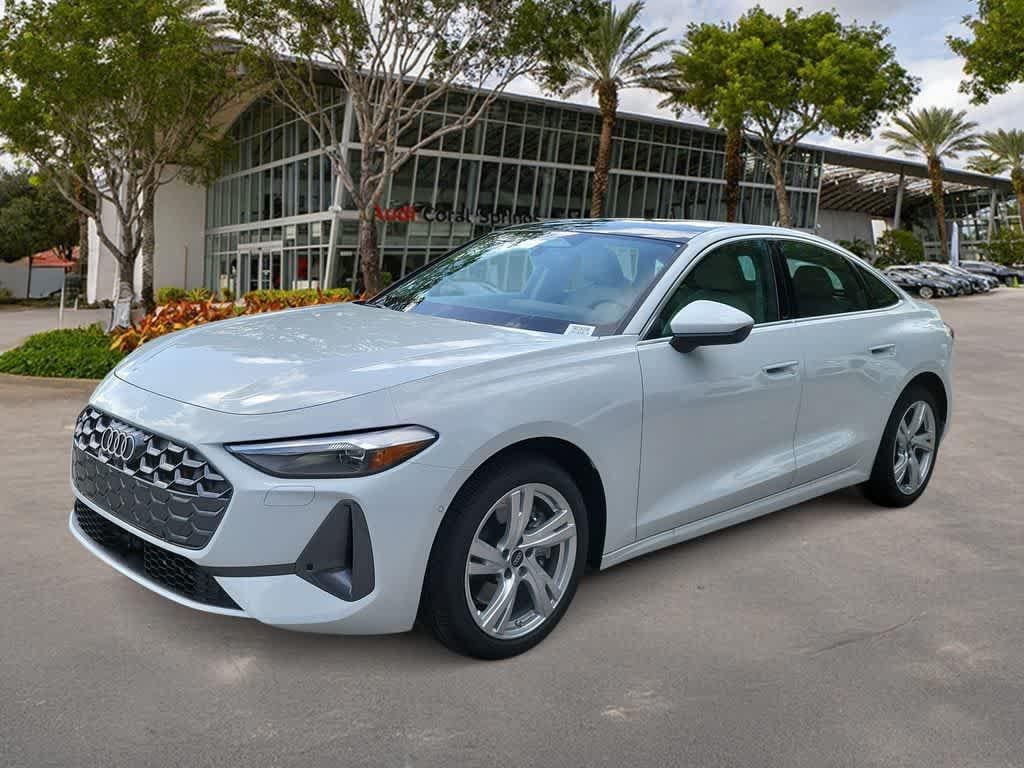 2026 Audi A5 Premium quattro S tronic's photo