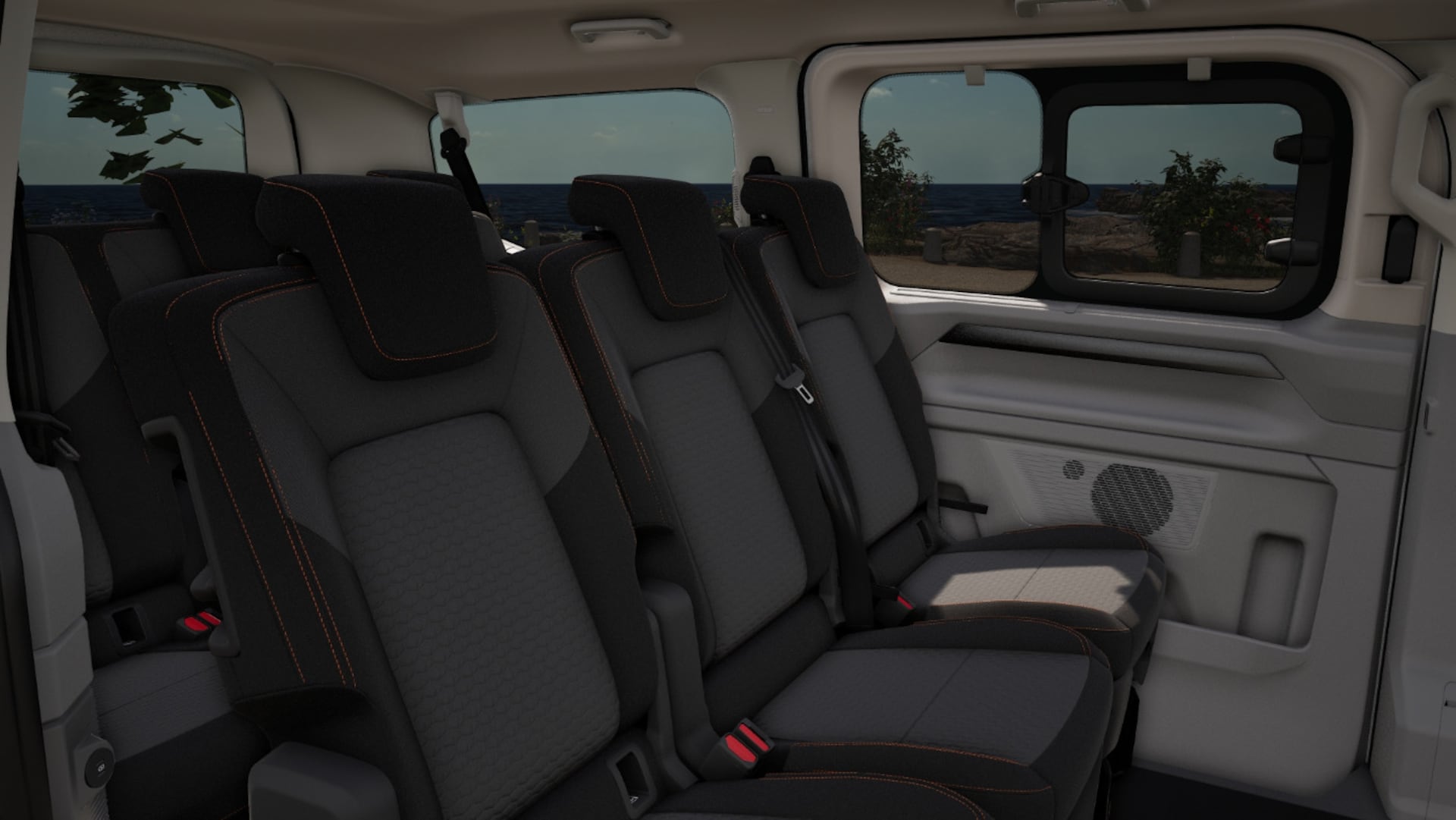 Volkswagen e-Caravelle Life
