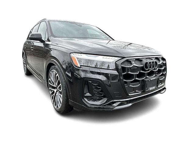 2026 Audi SQ7