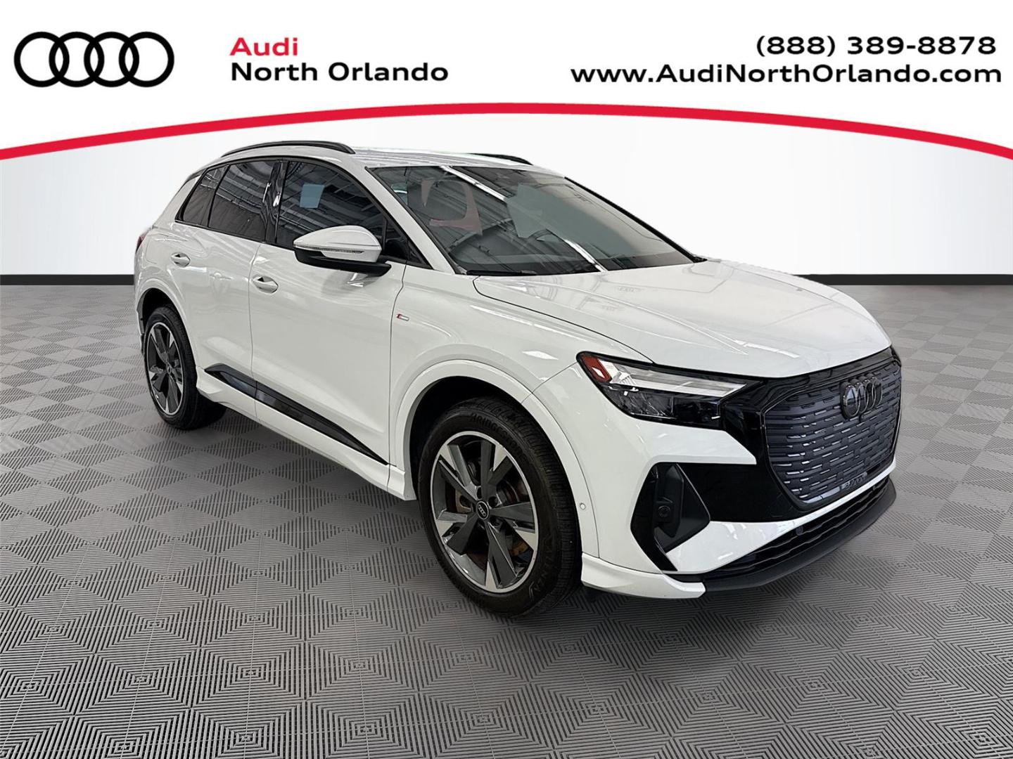 2023 Audi Q4 e-tron 50 Premium Plus quattro's photo
