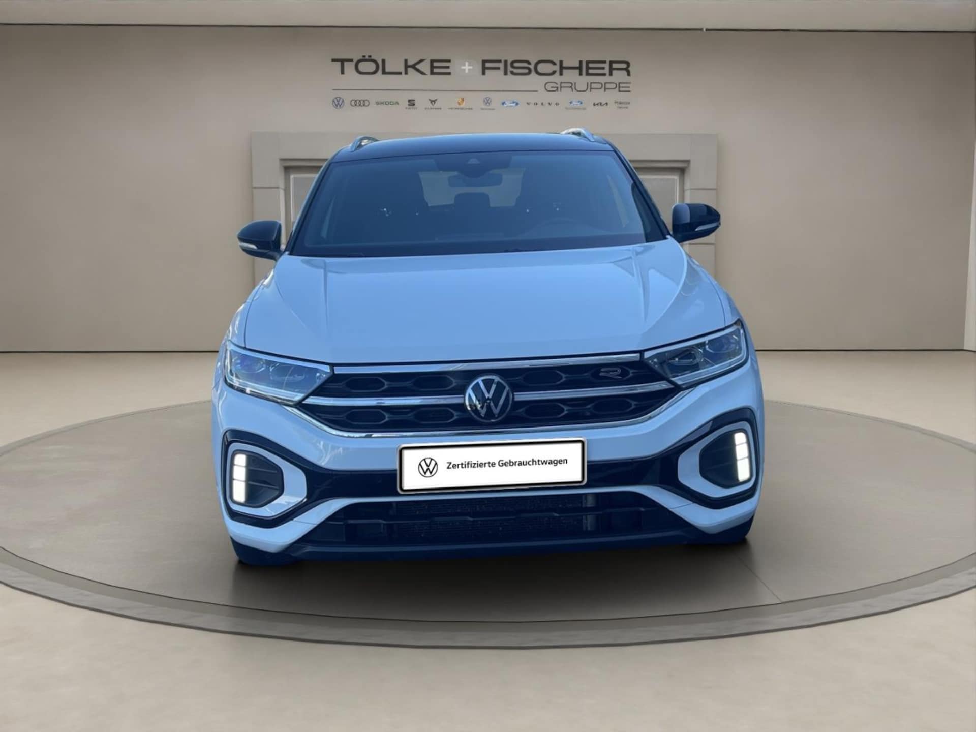 Volkswagen T-Roc R-Line