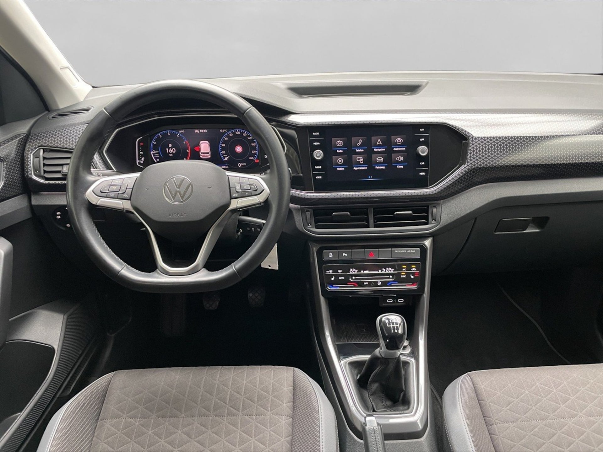 Volkswagen T-Cross Style