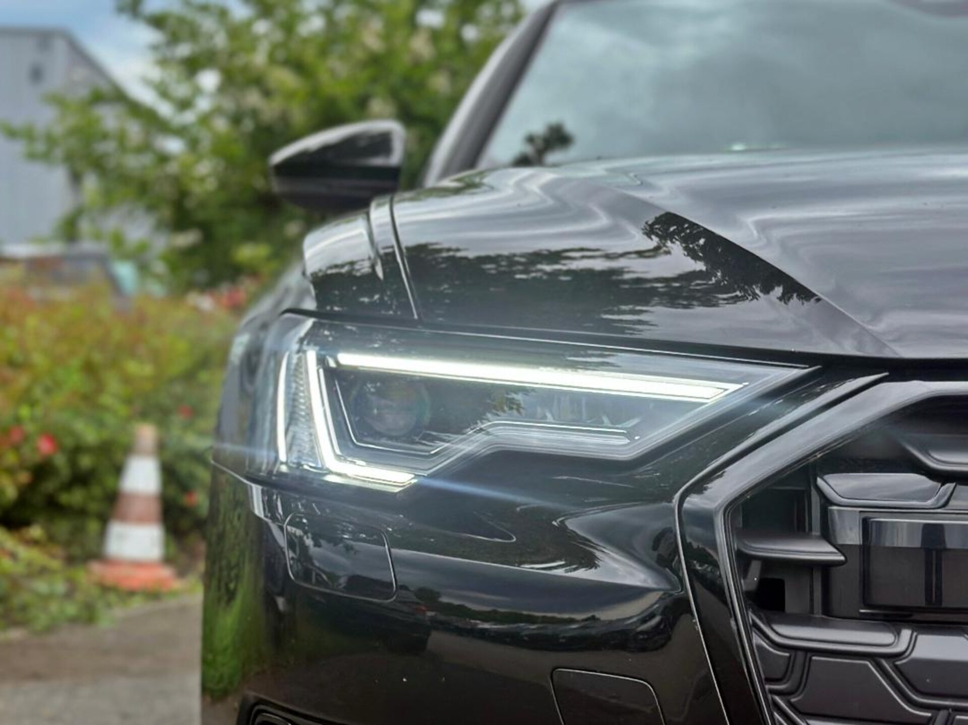 Audi A6 Avant Sport