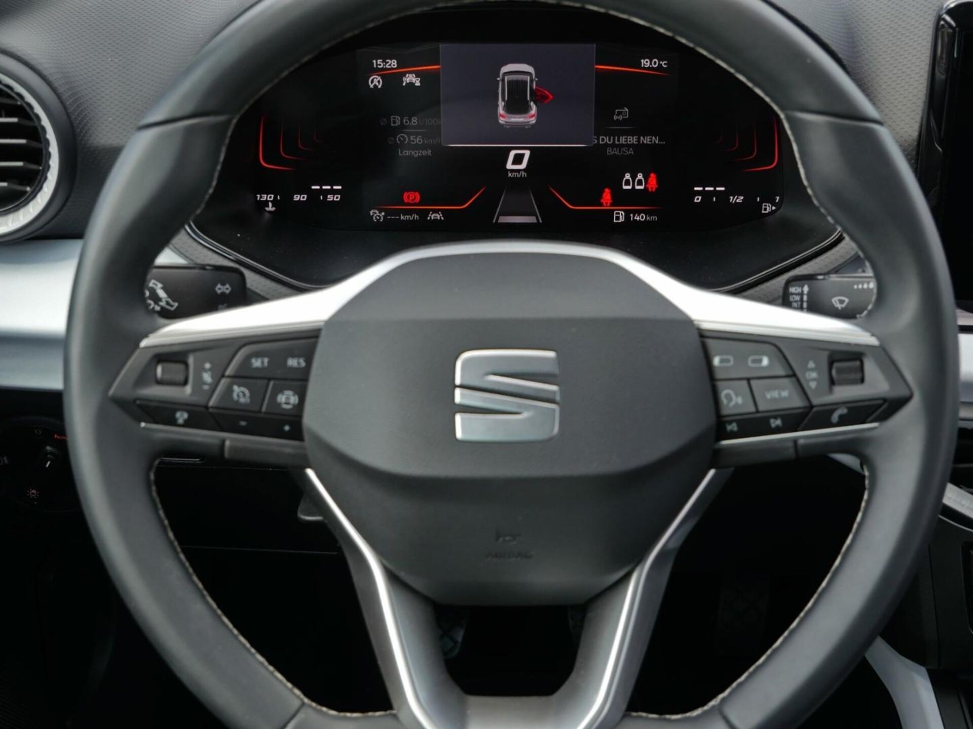 SEAT Arona Style
