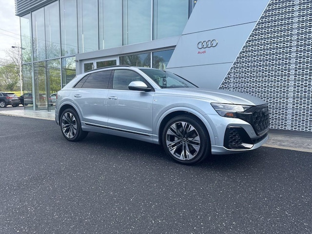 Photo of 2026 Audi Q8