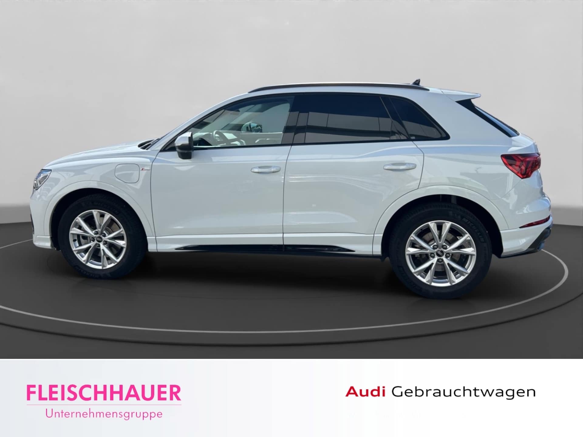 Audi Q3 TFSI e S line