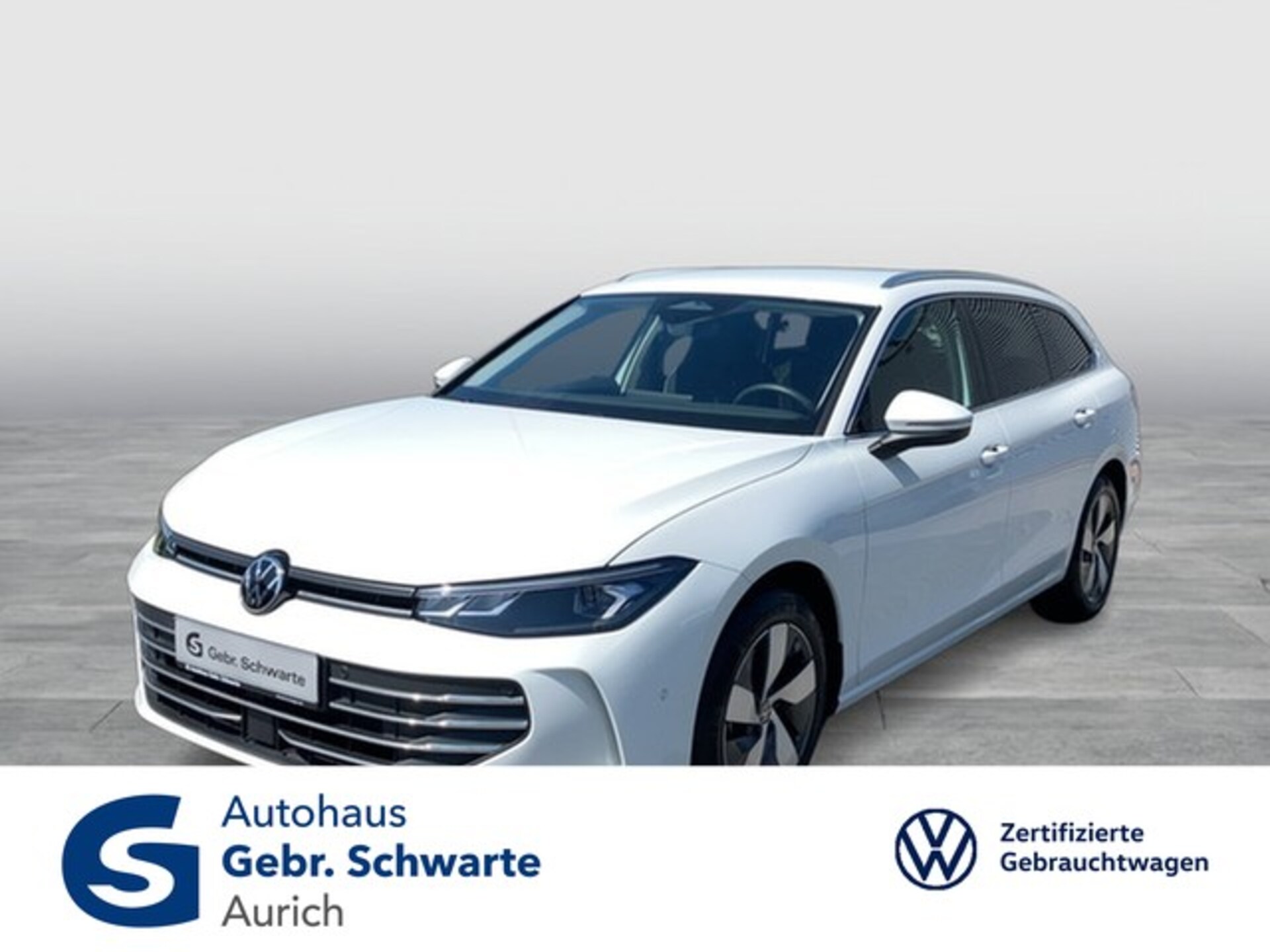 Volkswagen Passat Business