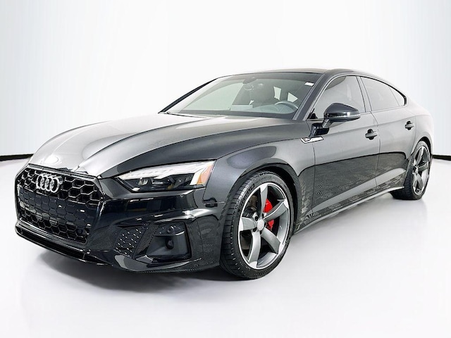 2021 Audi A5 Sportback