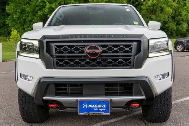 2023 Nissan Frontier