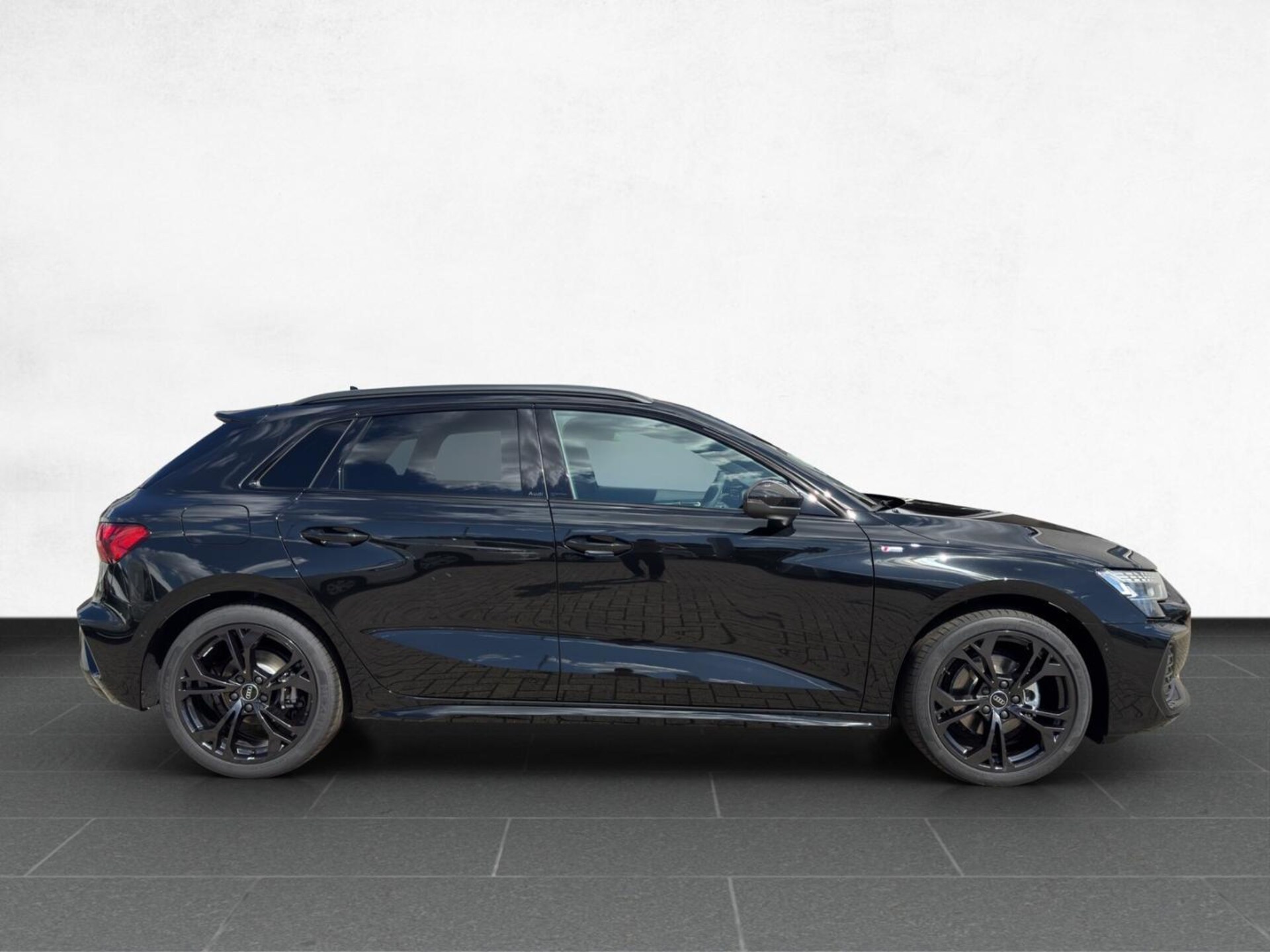 Audi A3 Sportback S line