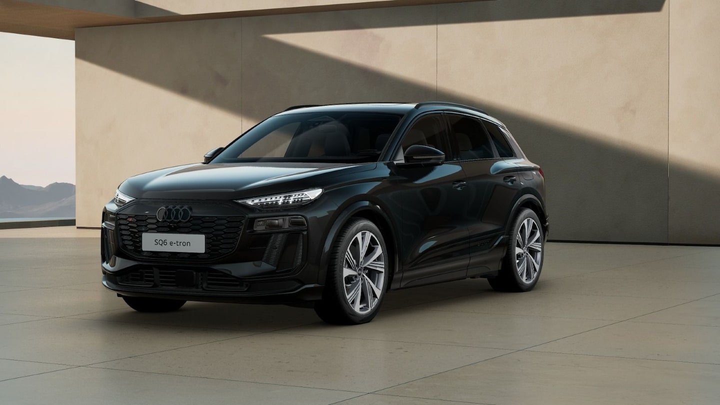 Bild über Audi SQ6 SUV e-tron e-tron quattro 360 kW - für weitere Informationen kontaktieren Sie den Audi Partner