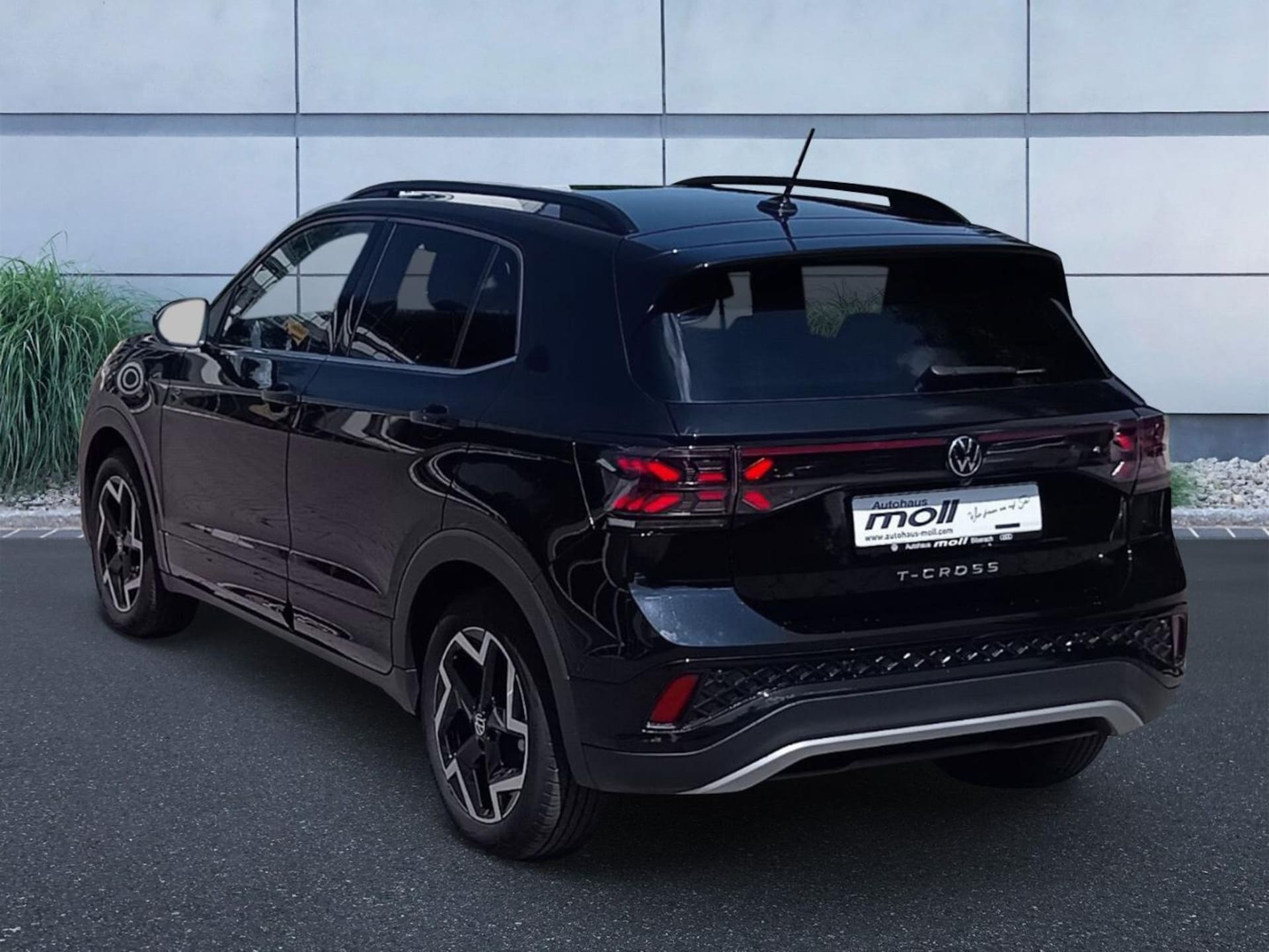 Volkswagen T-Cross R-Line