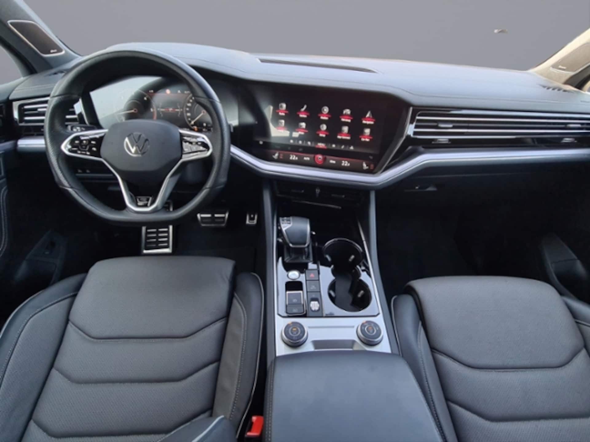 Volkswagen Touareg R-Line