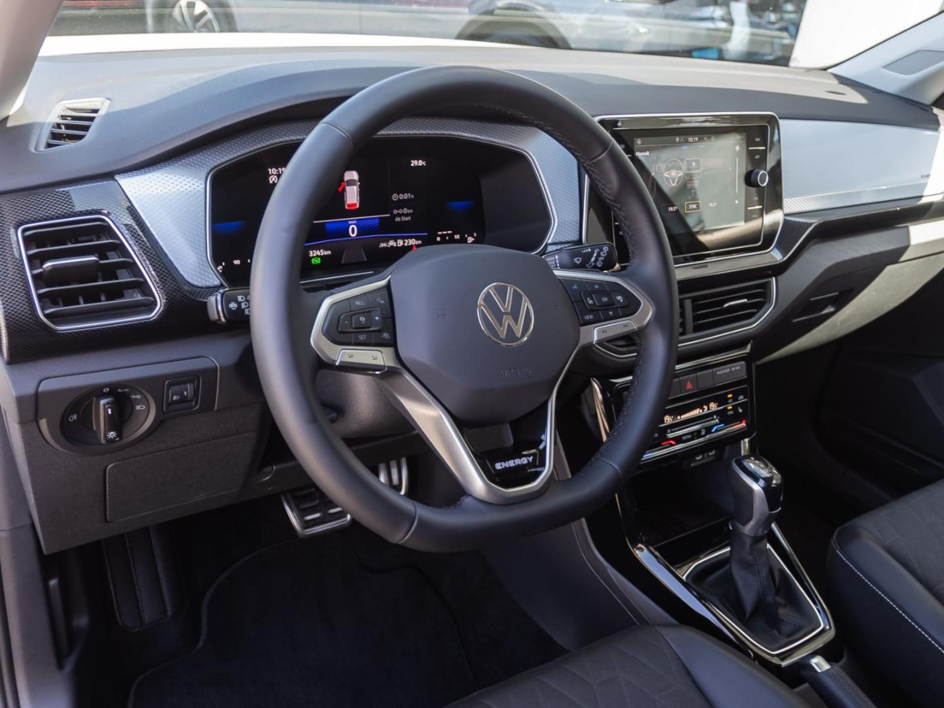 Volkswagen T-Cross ENERGY