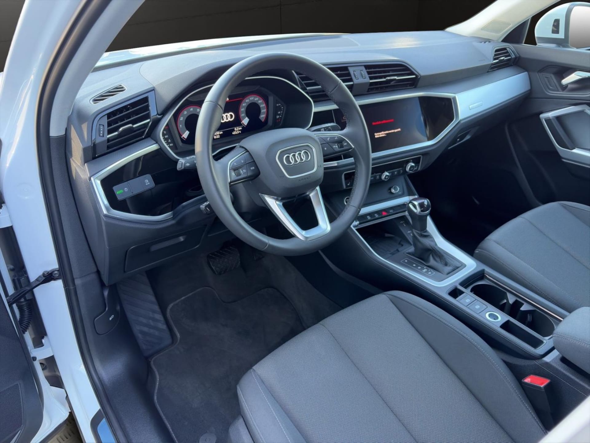 Audi Q3 SUV advanced