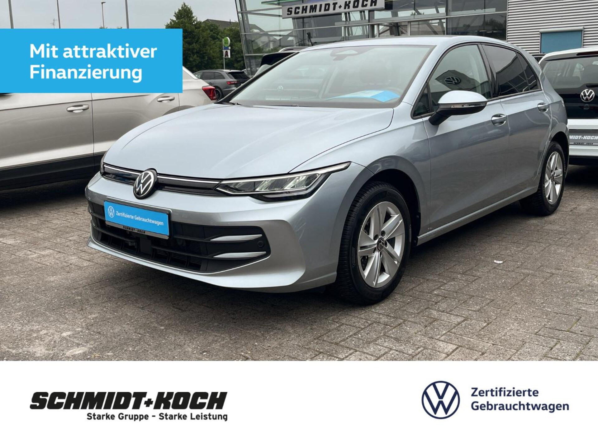 Volkswagen Golf Life