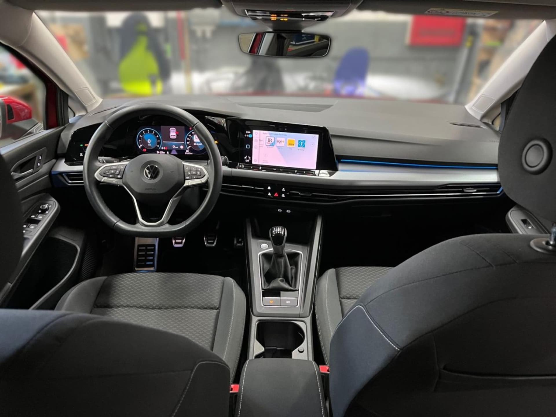 Volkswagen Golf Active