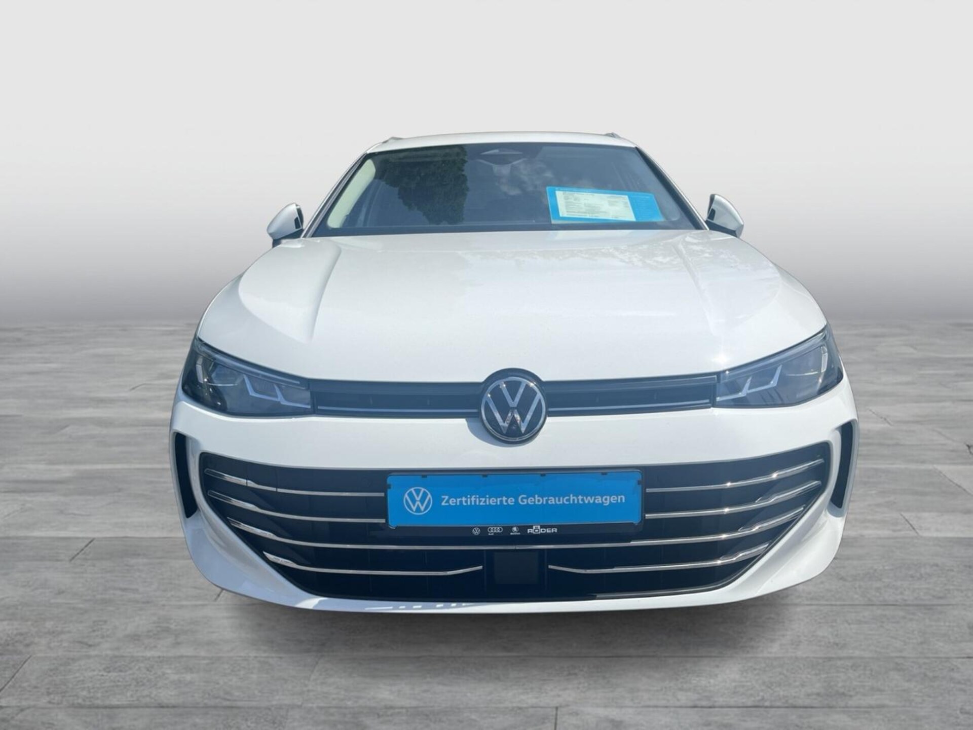 Volkswagen Passat Business