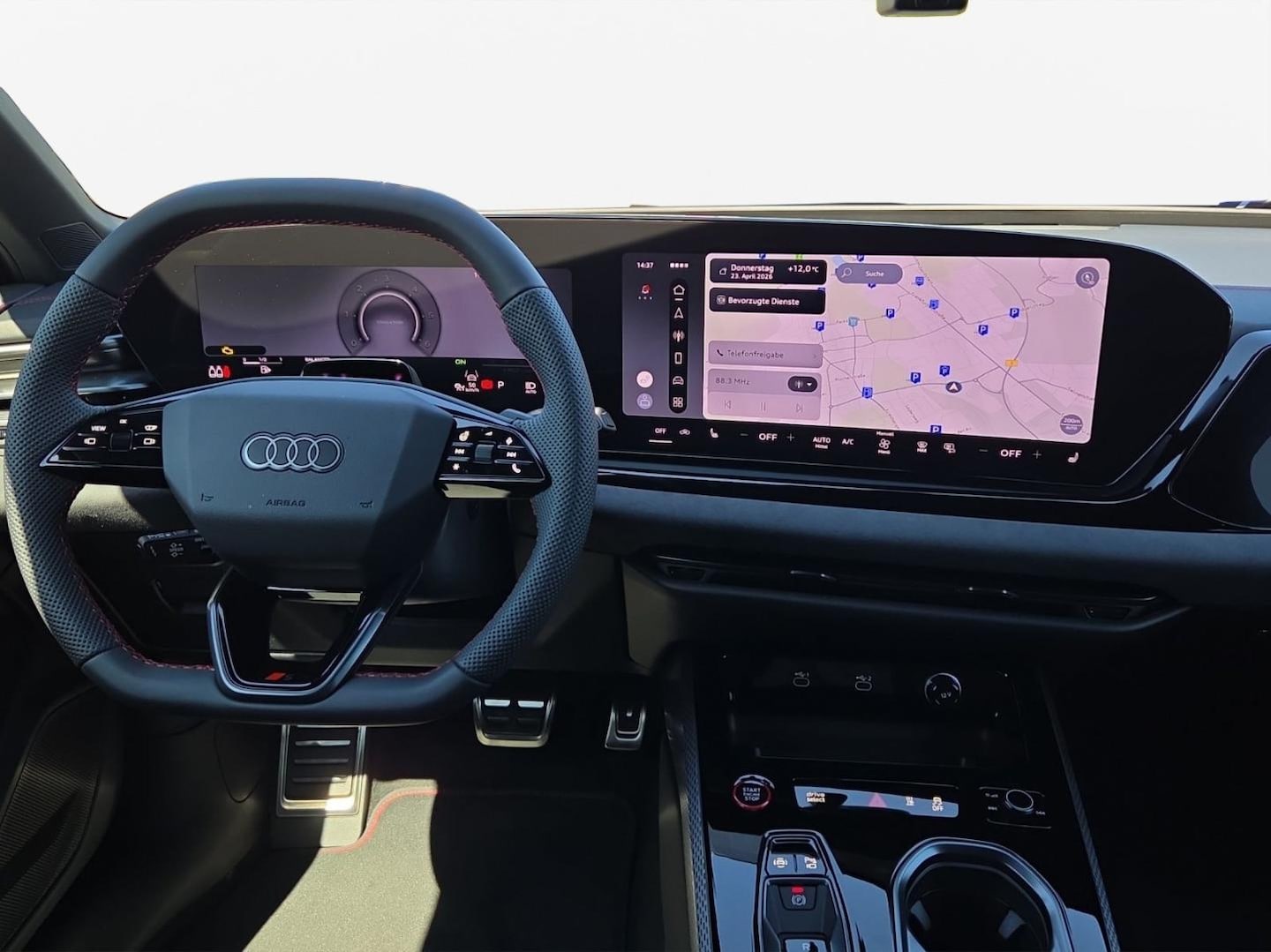 Bild über Audi A6 Avant edition one TDI quattro 220 kW S tronic - für weitere Informationen kontaktieren Sie den Audi Partner