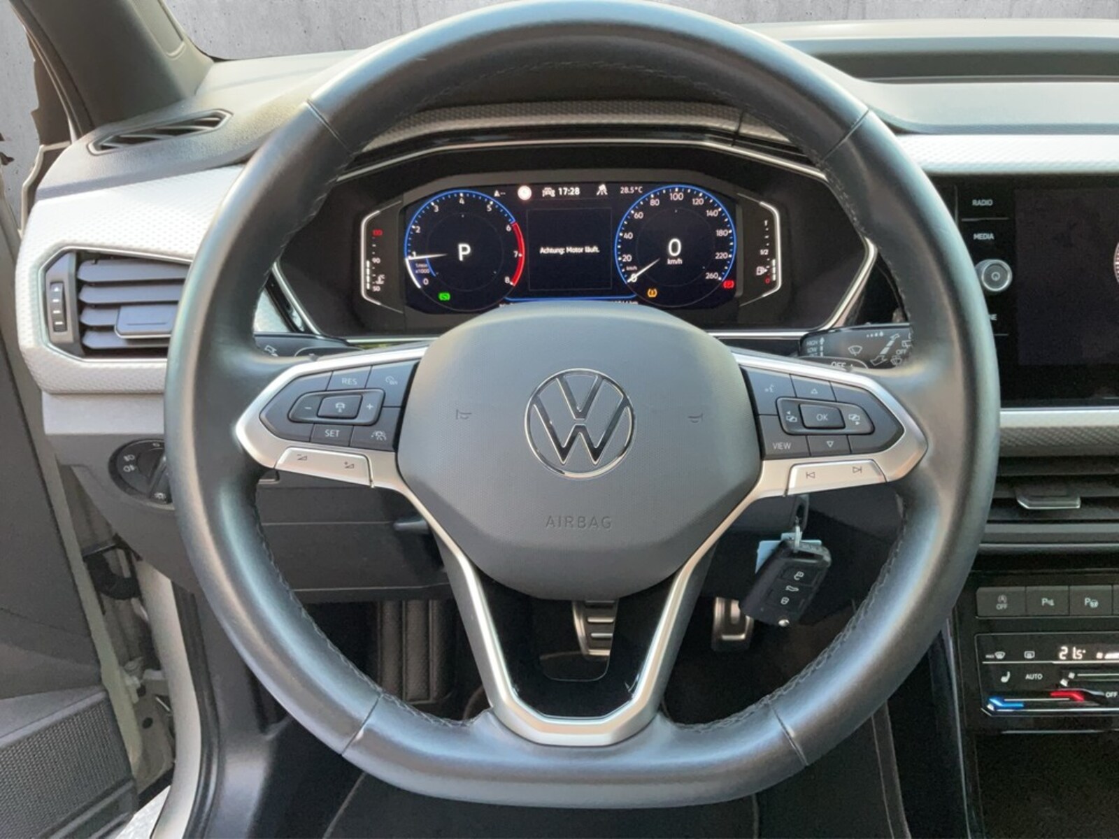 Volkswagen T-Cross – Bild 12