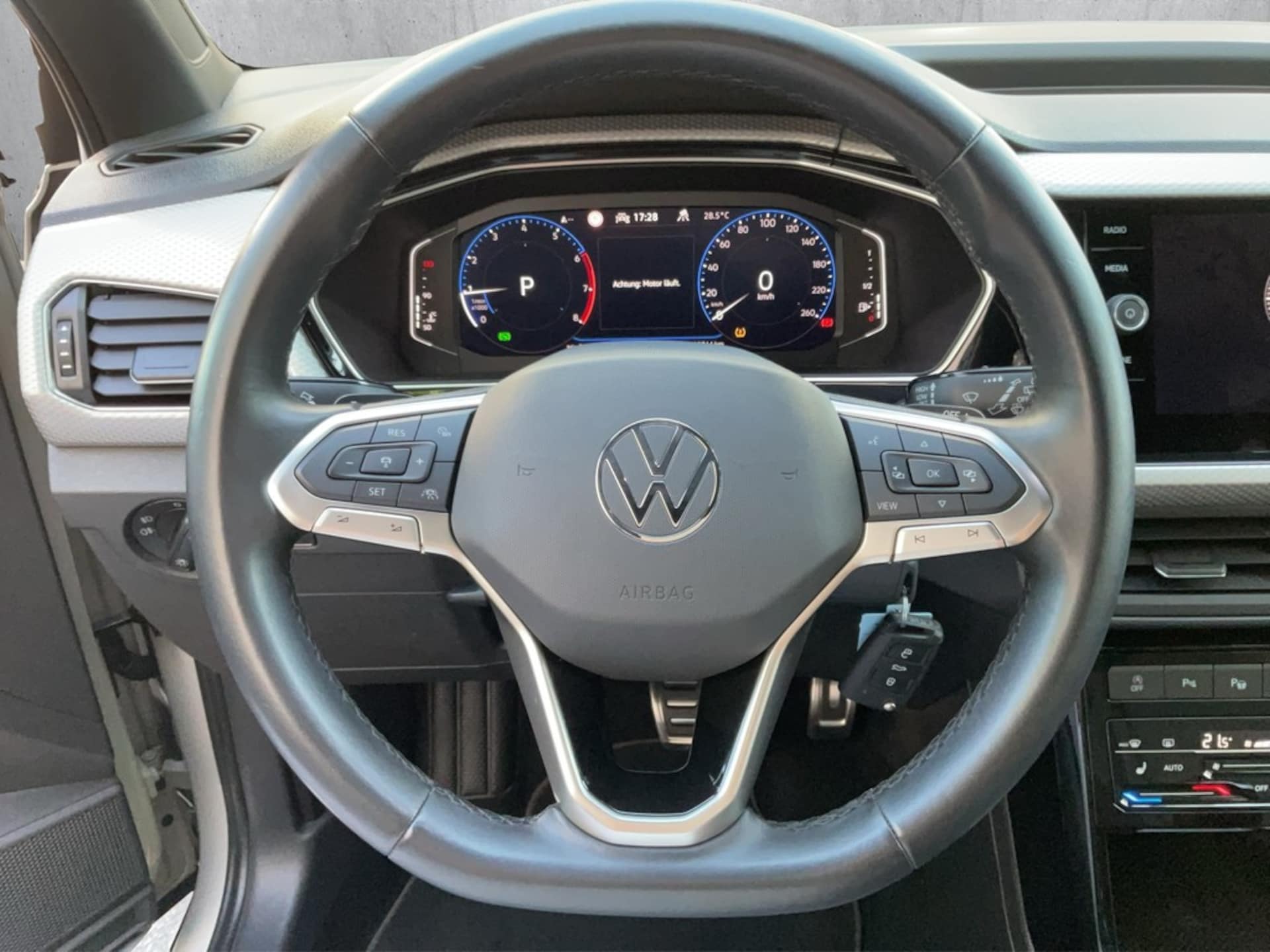 Volkswagen T-Cross MOVE