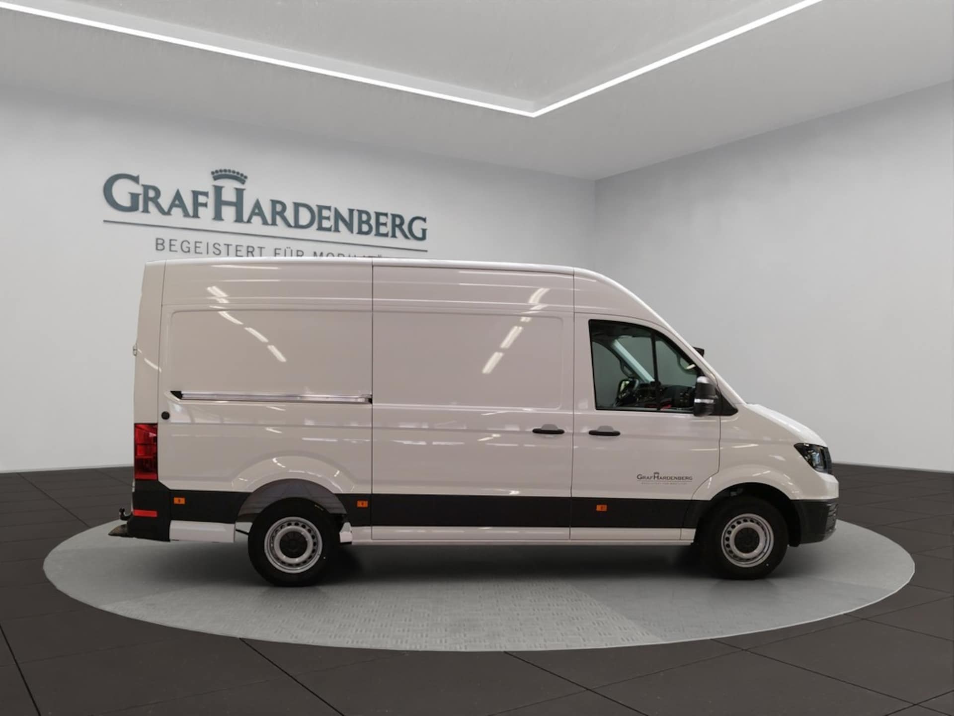 Volkswagen Crafter Kasten mittlerer Radstand
