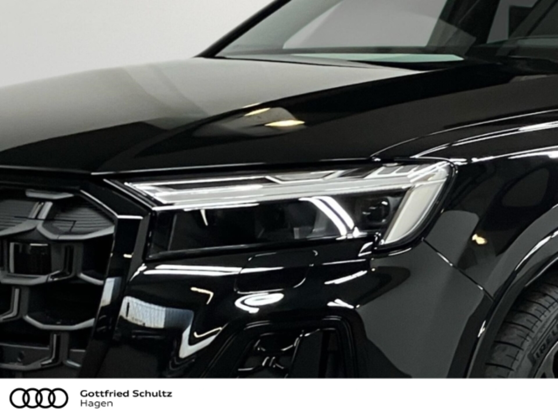 Audi Q7 SUV S line