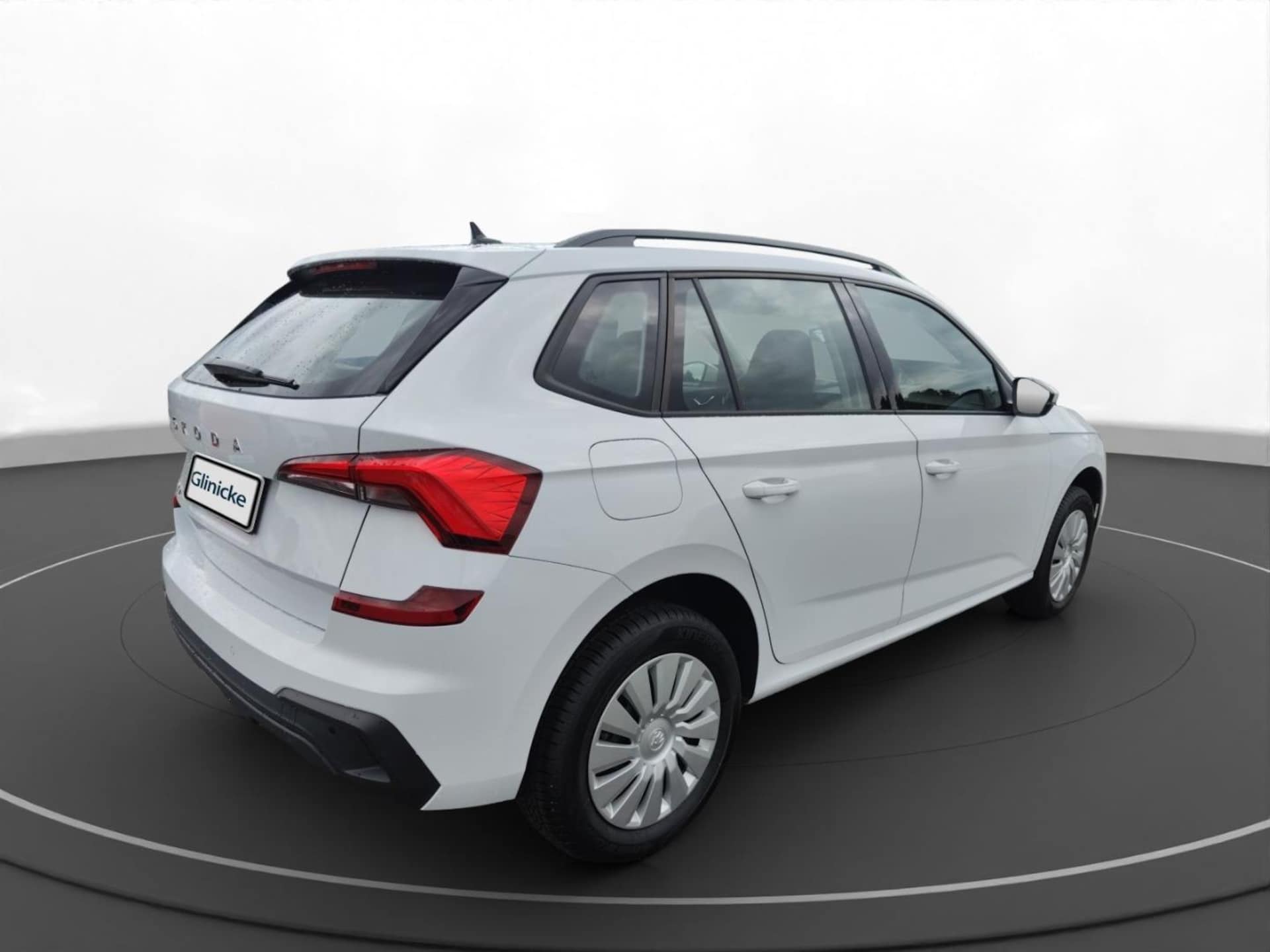 Skoda Kamiq Active