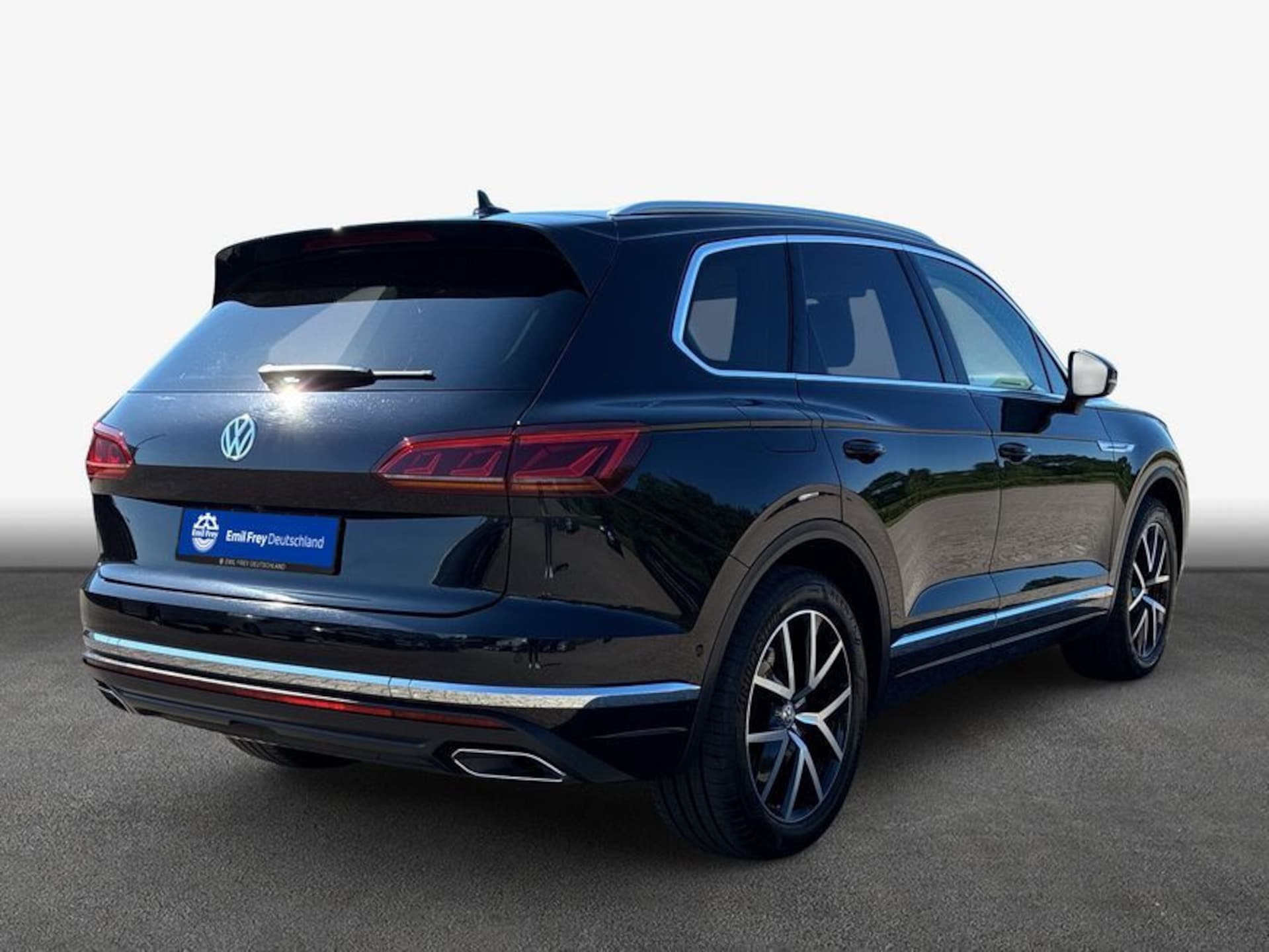Volkswagen Touareg Basis-Modell
