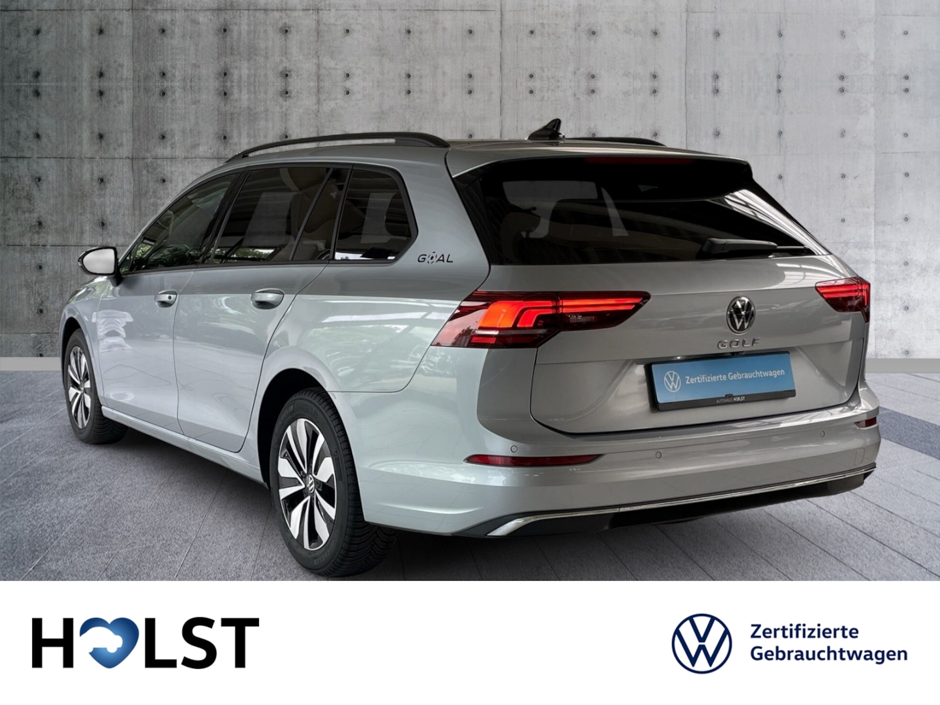 Volkswagen Golf Variant Goal