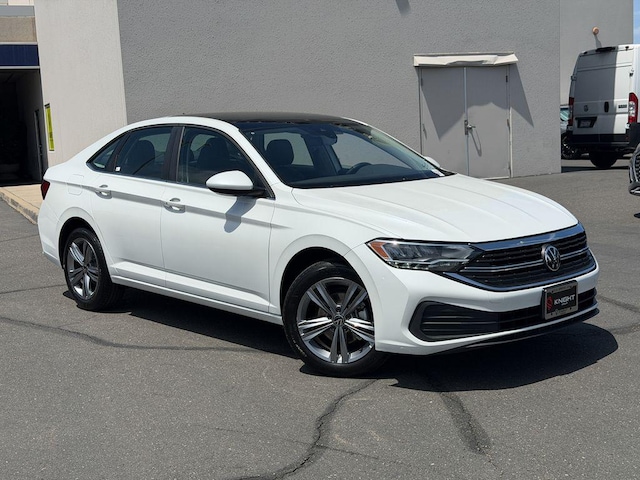 2024 Volkswagen Jetta