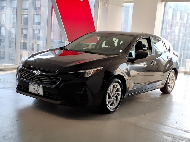 2025 Subaru Impreza