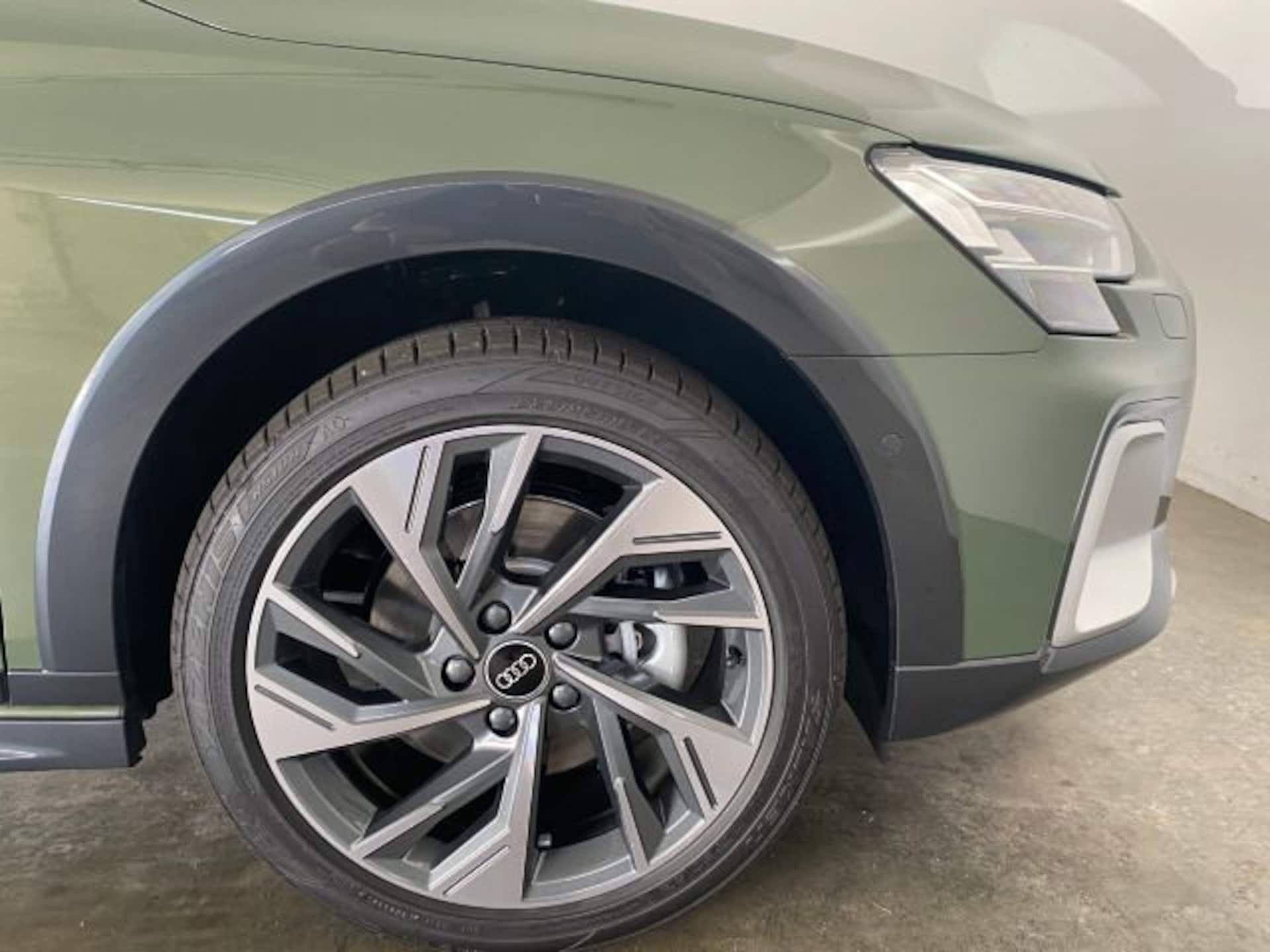 Audi A3 allstreet