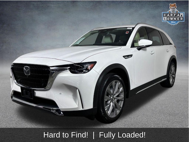2025 Mazda CX-90
