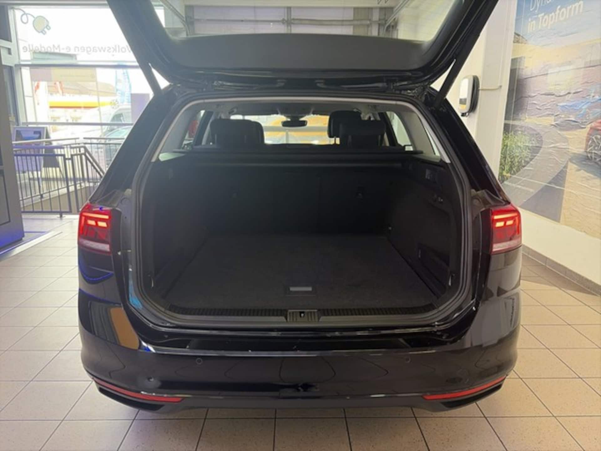 Volkswagen Passat Variant Business