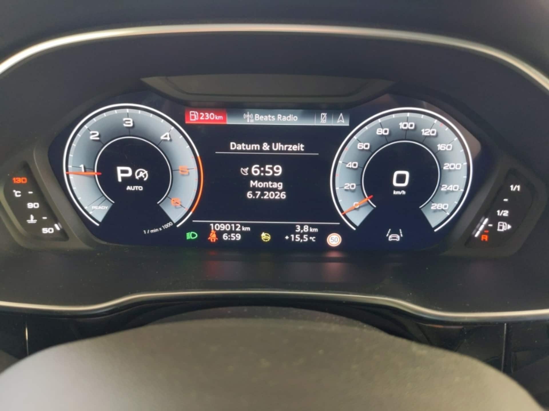 Audi Q3 Sportback S line