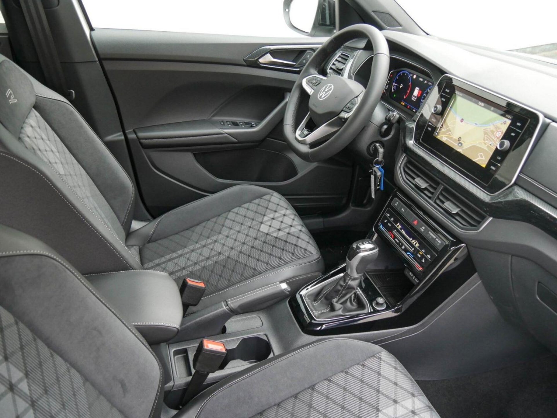 Volkswagen T-Cross R-Line