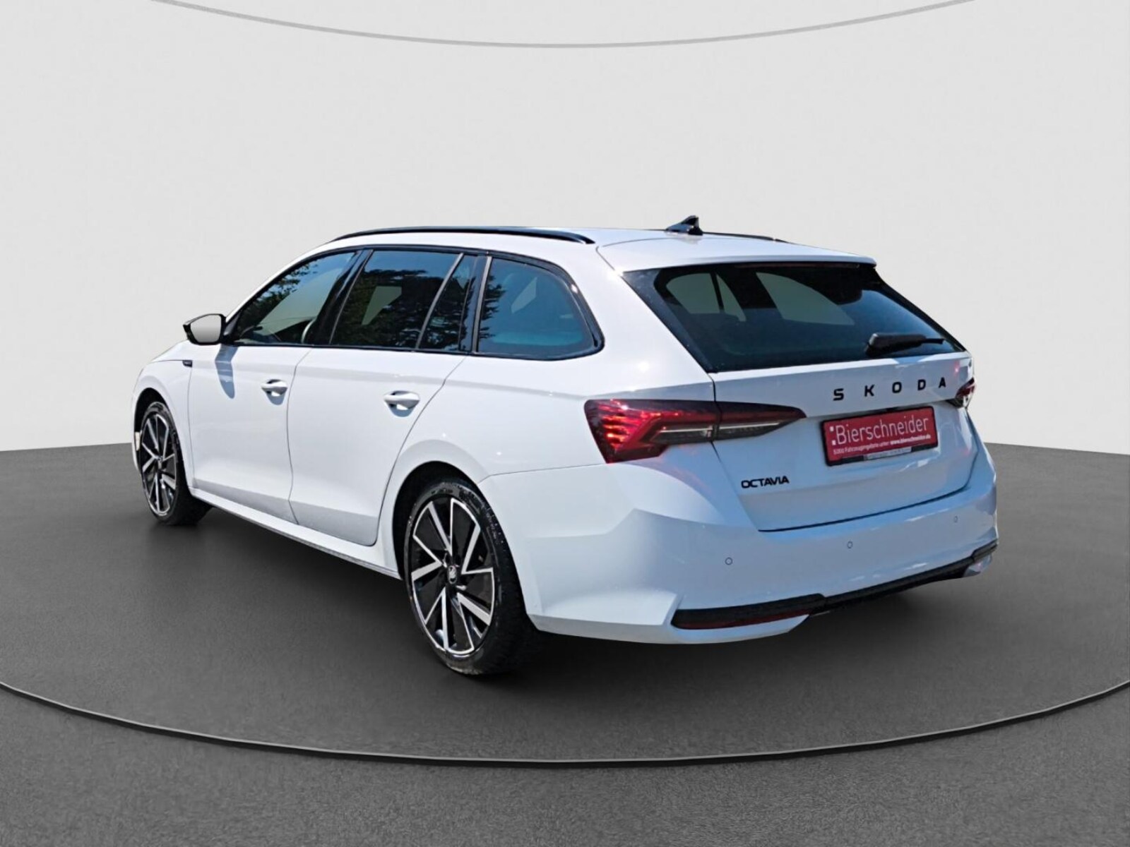 Škoda Octavia Combi – Bild 7