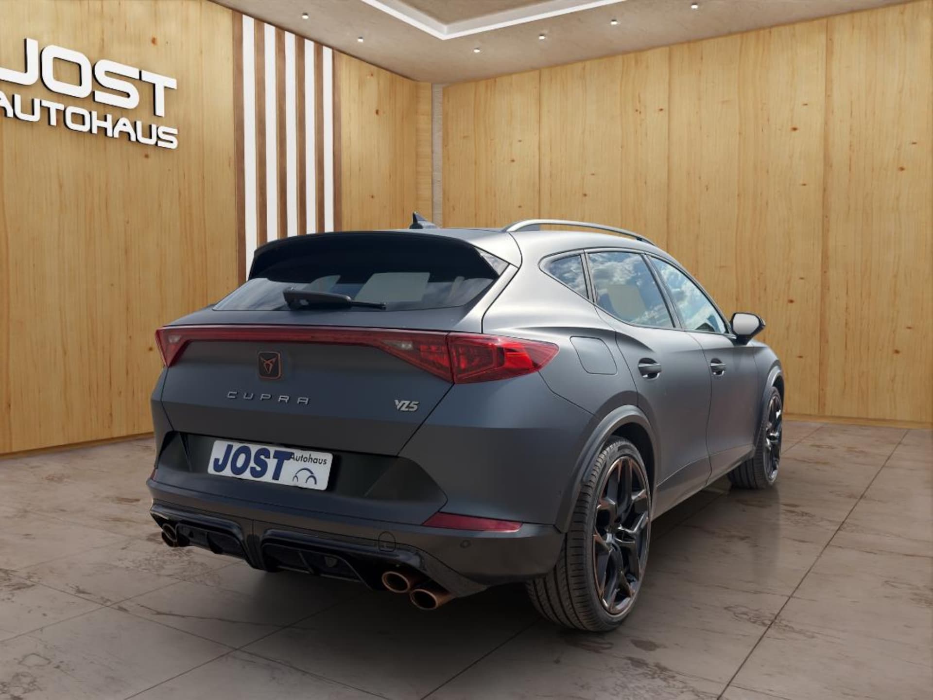 CUPRA Formentor VZ5