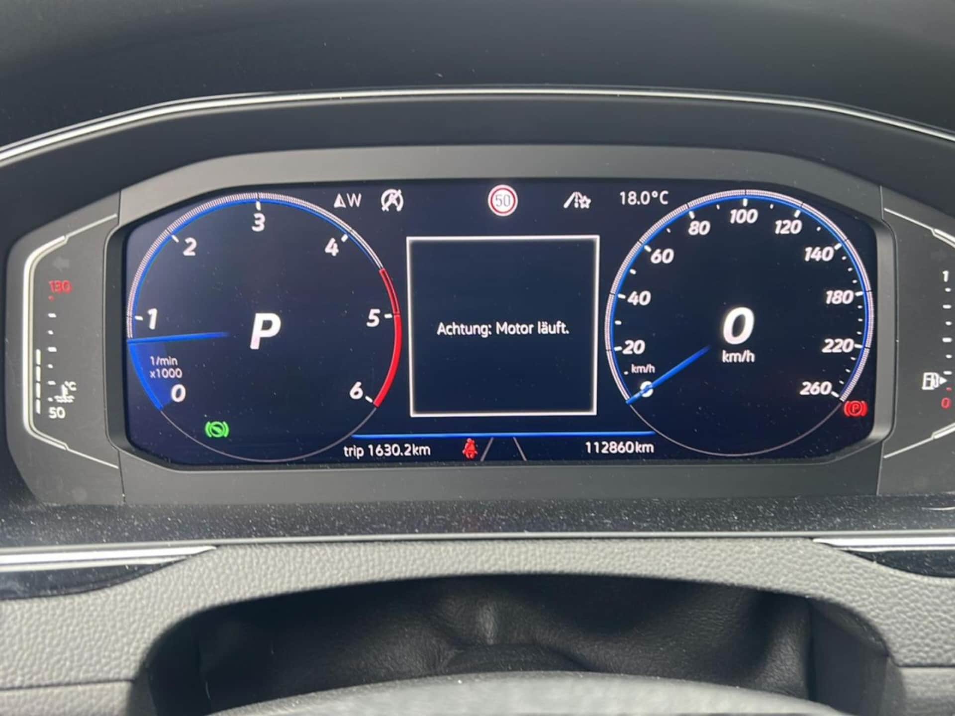 Volkswagen Passat Variant Alltrack